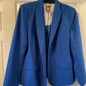 Vince Camuto blue blazer, size 12